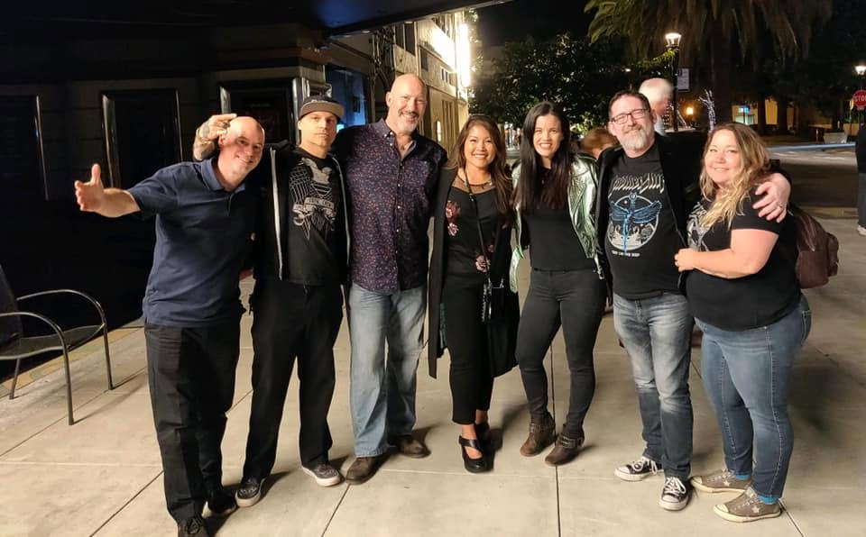 Ripple Music friends and artists