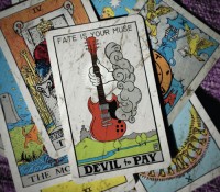 Devil To Pay 'Fate Is Your Muse'