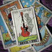 Devil To Pay 'Fate Is Your Muse'