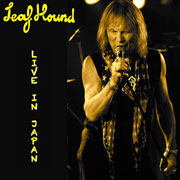 Leaf Hound 'Live In Japan 2012'