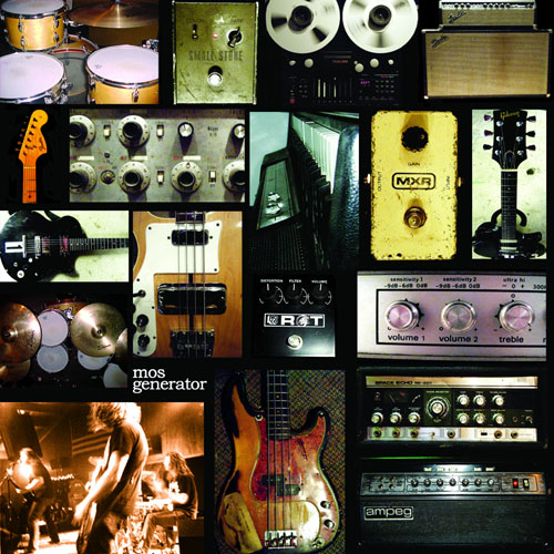 Mos Generator '10th Deluxe Anniversary Edition'