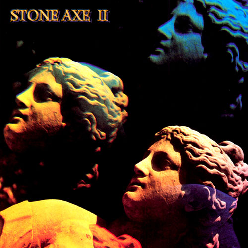 Stone Axe 'II'