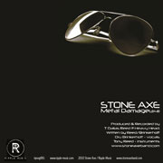 Stone Axe / Mighty High – Split 7"