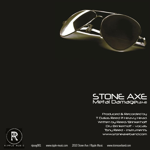 Stone Axe / Mighty High - Split 7"