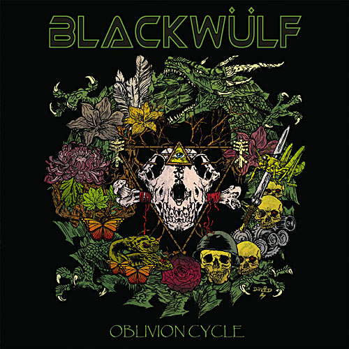 Blackwulf 'Oblivion Cycle'