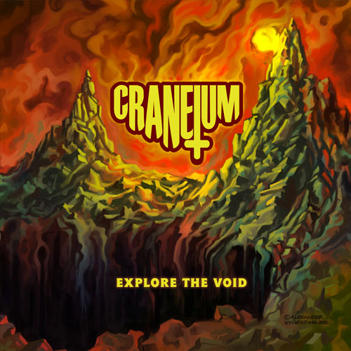 Craneium 'Explore the Void'