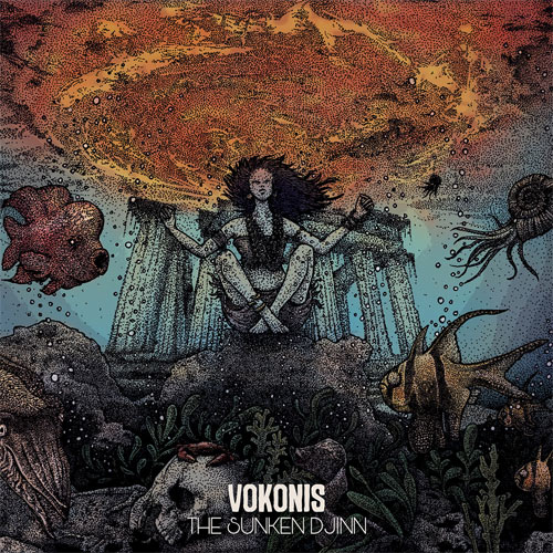 Vokonis 'The Sunken Djinn'