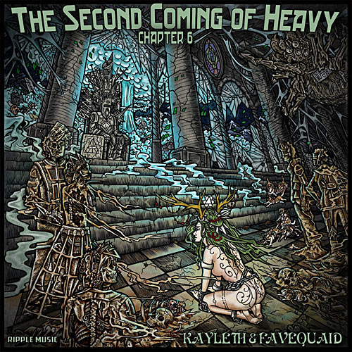 The Second Coming of Heavy Chapter 6