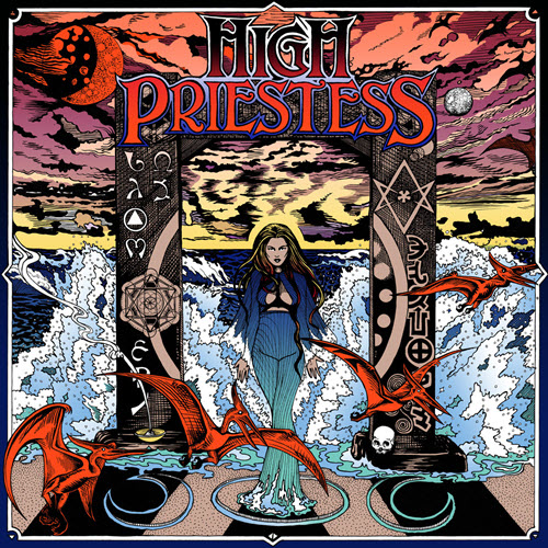 High Pristesse 'S/T'