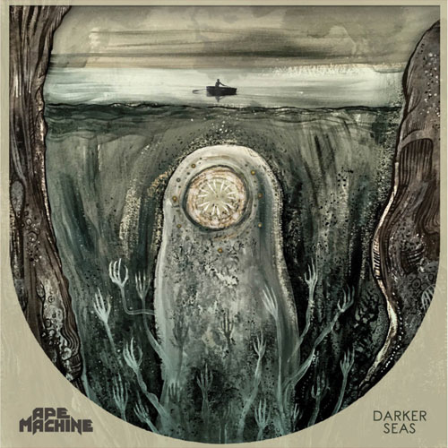 Ape Machine 'Darker Seas'