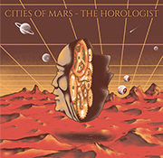 Cities of Mars 'The Horologist'