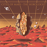 Cities of Mars ‘The Horologist’