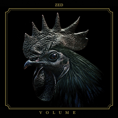 ZED 'VOLUME'