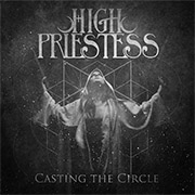 High Priestess ‘Casting the Circle’