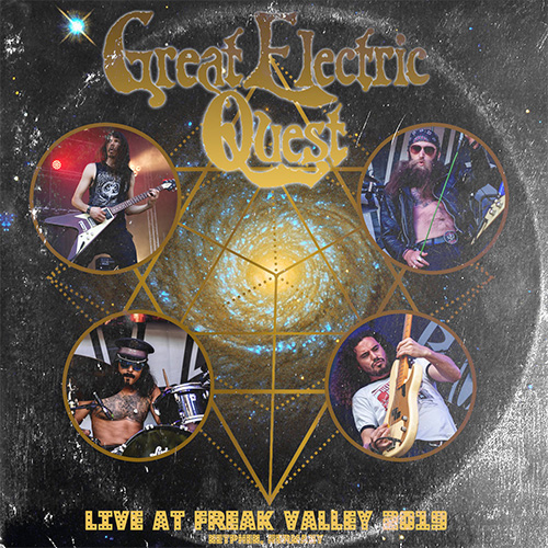 Great Electric Quest 'Live at Freak Valley Festival'