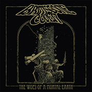 Brimstone Coven 'The Woes of a Mortal Earth'