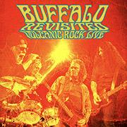 Buffalo Revisited ‘Volcanic Rock Live’
