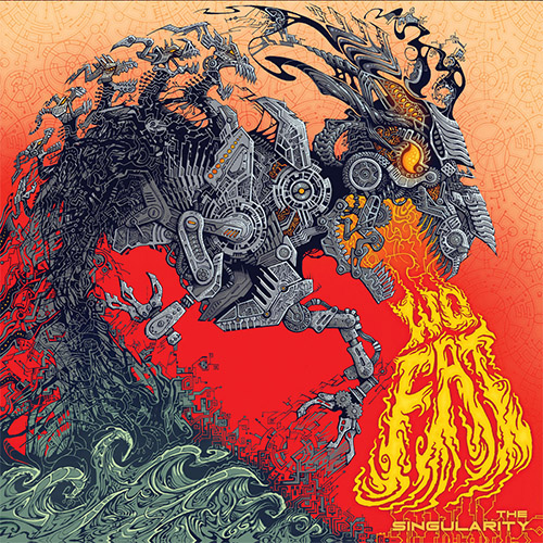 Wo Fat 'The Singularity'