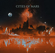 Cities of Mars 'Self-Titled'