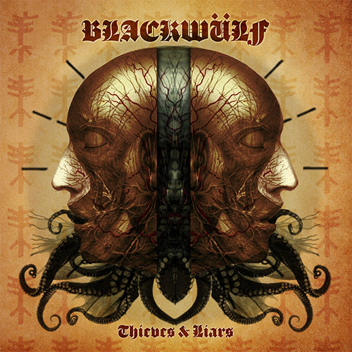 Blackwülf 'Thieves and Liars'