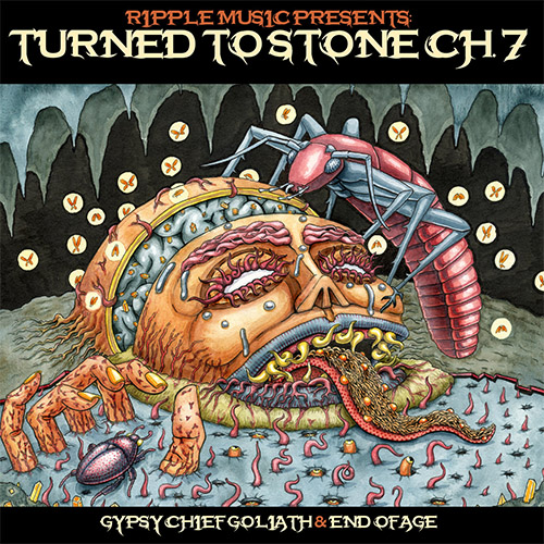 Turned To Stone: Chapter 7 'Gypsy Chief Goliath & End Of Age'