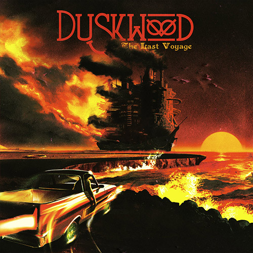 Duskwood 'The Last Voyage'