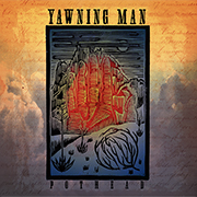 Yawning Man 'Pot Head'