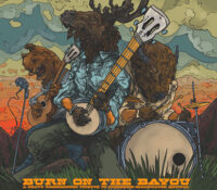 Burn on the Bayou: A Heavy Underground Tribute to Creedence Clearwater Revival