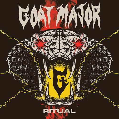 Goat Major 'Ritual'