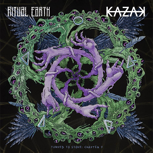 Turned to Stone: Chapter 9 ‘Ritual Earth & Kazak’