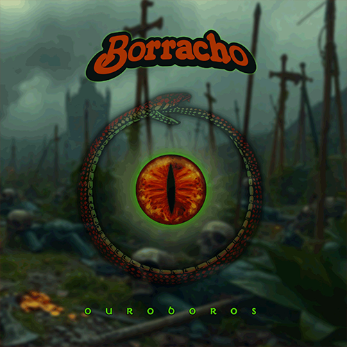 Borracho ‘Ouroboros’