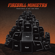 Beneath the Desert Floor: Chapter 4 - Fireball Ministry - Their Rock Is Not Our Rock
