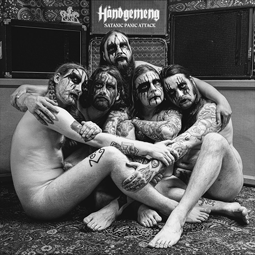Håndgemeng ‘Satanic Panic Attack’