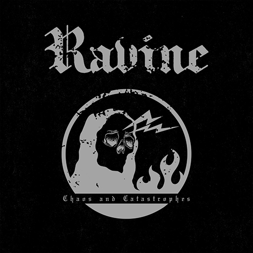 Ravine ‘Chaos and Catastrophes’
