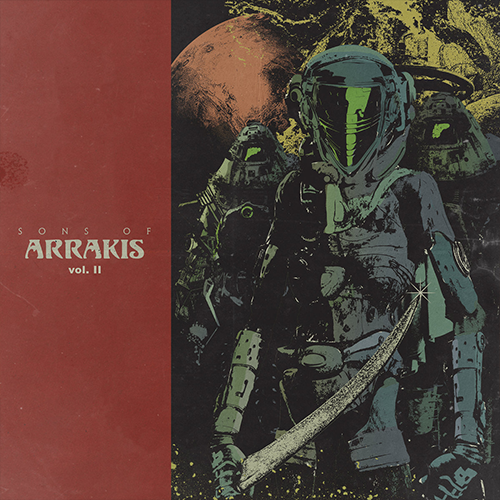 Sons of Arrakis 'Volume II'