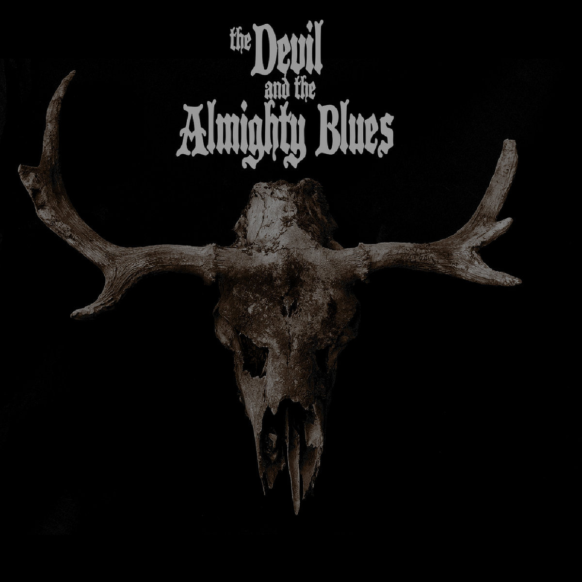 — Devil and the Almighty Blues ‘S/T’