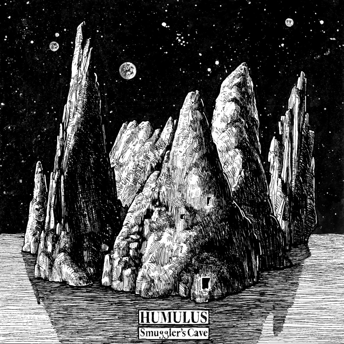  — Humulus ‘Smuggler’s Cave’