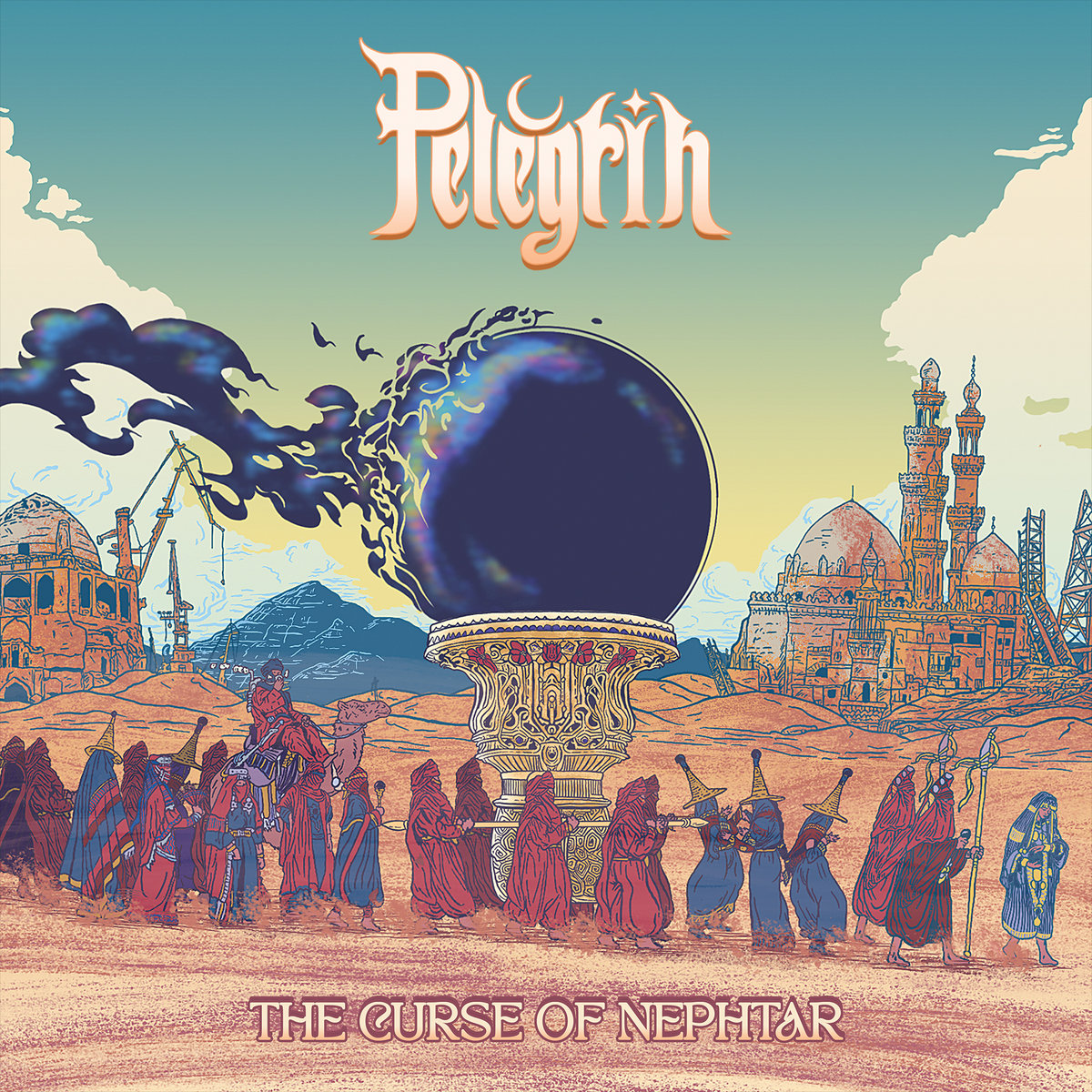  — Pelegrin ‘The Curse of Nephtar’