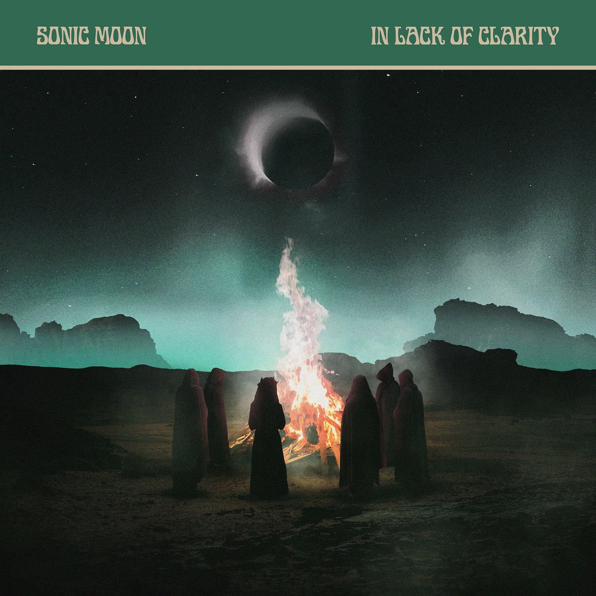  — Sonic Moon ‘In Lack of Clarity’