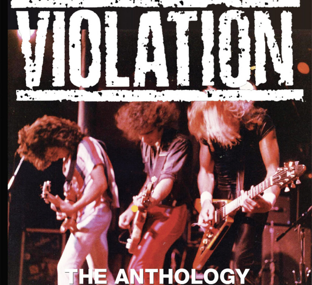  — Underground Metal Vault: Chapter 1: The Anthology – Violation